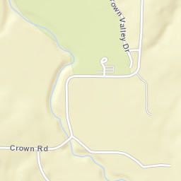 56-60 Crown Rd Willow Park TX Street Map