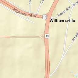 10360 County Road 375, Philadelphia, MS Street Map