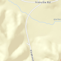 Heiberger Alabama Street Map