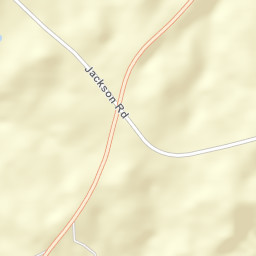 Mary Alabama Street Map