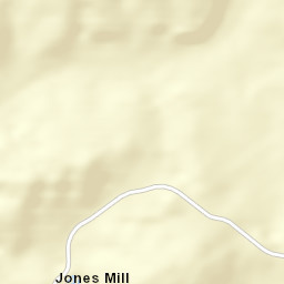 Jones Mill Alabama Street Map