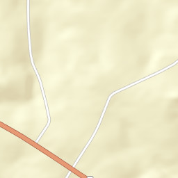 Oak Bowery Alabama Street Map