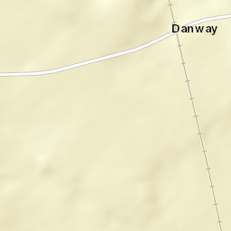 Danway Alabama Street Map