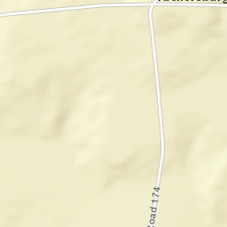 Tuckersburg Alabama Street Map