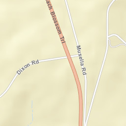 358-366 Oak Grove Church Road, Musella Street Map