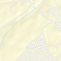 Aïn Sefra Street Map
