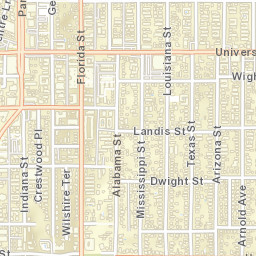 3755 Park Blvd, San Diego, CA 92103, USA Street Map