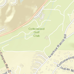 Jamacha California Street Map