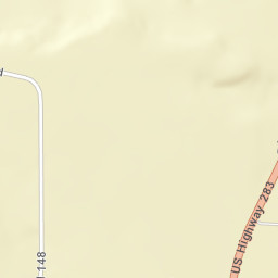 County Road 148, Albany, TX 76430, USA Street Map