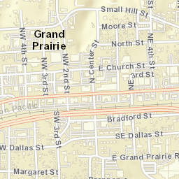 149 Highway 180, Grand Prairie, TX 75050 Street Map
