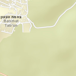 Basmat Ṭab‘ūn Street Map