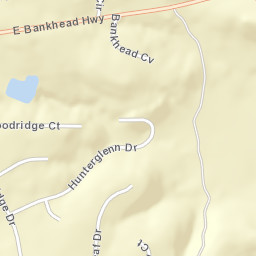 1503 Highbrush Court Aledo TX 76008 Street Map