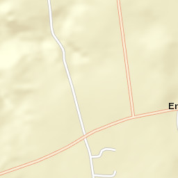 Enterprise Alabama Street Map