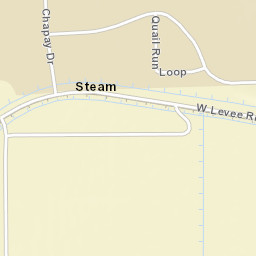 Steam Arizona Street Map