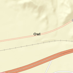 Mohawk Arizona Street Map