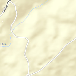 Kid Alabama Street Map