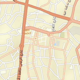 As-Suwayda Street Map