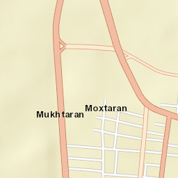 Mud Street Map