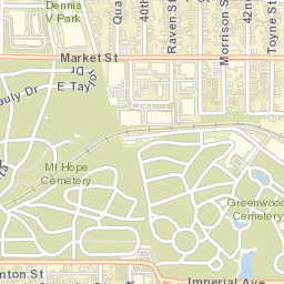 4101 J St, San Diego, CA 92102, USA Street Map