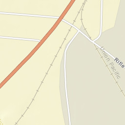 Blaisdell Arizona Street Map