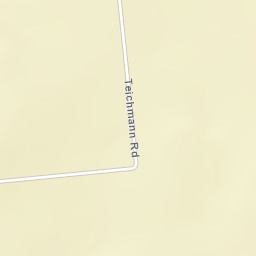Teichmann Road, Gordon, TX 76453 Street Map