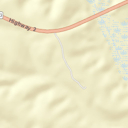 Highway 143, Farmerville, LA 71241, USA Street Map