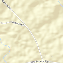 Buyck Alabama Street Map