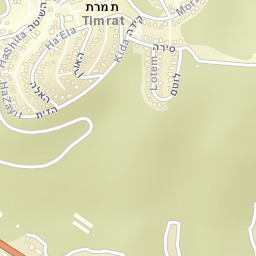 Timrat Street Map