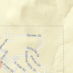 241 North Front Street, Aledo, TX 76008, USA Street Map