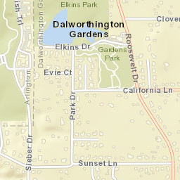 2445-2499 Spanish Trail, Arlington, TX 76016 Street Map