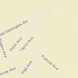 101-107 Ford Avenue, Sterlington, LA Street Map