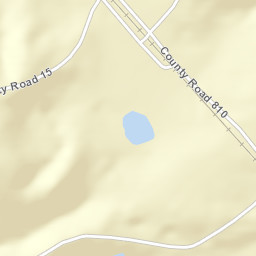 Pletcher Alabama Street Map