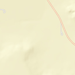 Farm to Market 207, TX, America Street Map