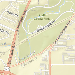 495 Winscott Road, Fort Worth, TX 76126 Street Map