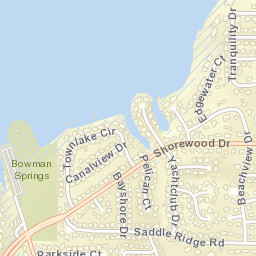 West Poly Webb Road, Arlington, TX 76016 Street Map