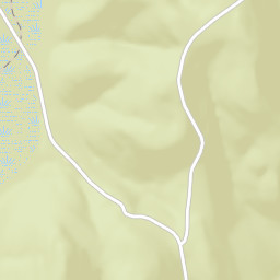 Panhandle Alabama Street Map