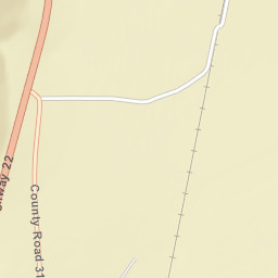 Parnell Alabama Street Map