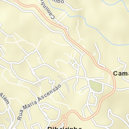 Camacha Street Map