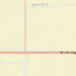 Mount Signal California Street Map