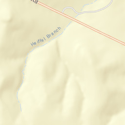 10187-10223 Bear Creek Road, Weatherford Street Map