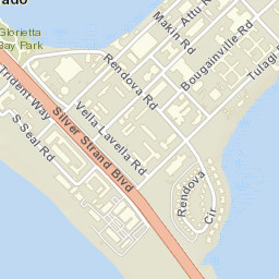 Silver Strand Blvd, Coronado, CA 92118 Street Map