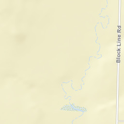 4847 Block Line Road, Snyder, TX 79549 Street Map
