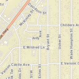 9221 Benbrook Blvd, Benbrook, TX 76126 Street Map