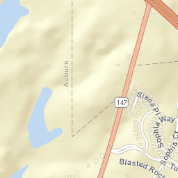 The Bottle Alabama Street Map