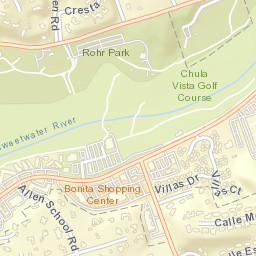 171-199 Otay Lakes Rd, Bonita, CA 91902, USA Street Map