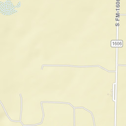 5353-5519 Farm to Market 1606, Snyder Street Map