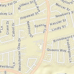 315 Hopewell St, Grand Prairie, TX 75052, USA Street Map