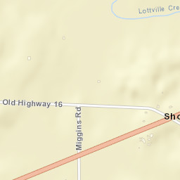 3675-3685 Mississippi 16, Canton, MS Street Map