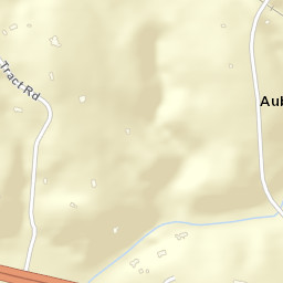Aubrey Alabama Street Map