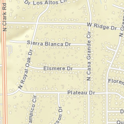 108-198 North Greenstone Lane, Duncanville Street Map